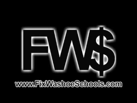 Fix Washoe Schools