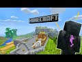 The Minecraft We Grew Up With…
