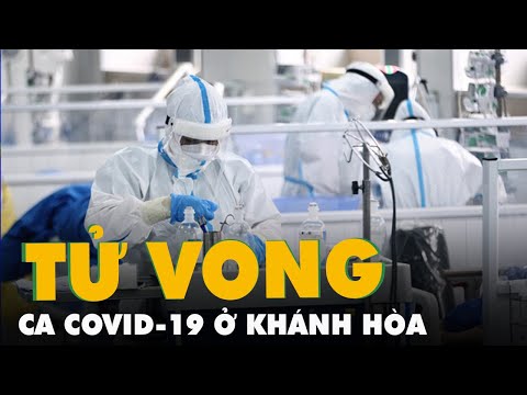 Video Tin COVID-19 chiều 3-9: 1.595 ca nhiễm mới, Khánh Hòa... - youtube