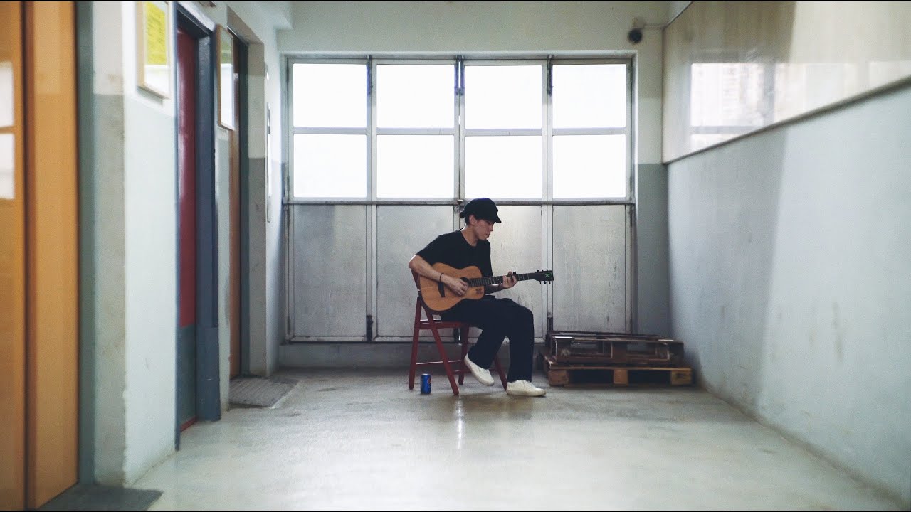 HONNE - no song without you (cover) - Kevin Kaho Tsui