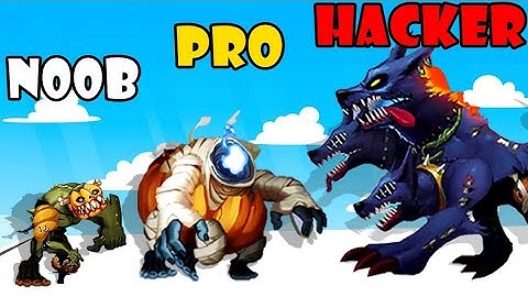 NOOB vs PRO vs HACKER - Insect Evolution Part 365 Gameplay Walkthrough (Android,iOS)