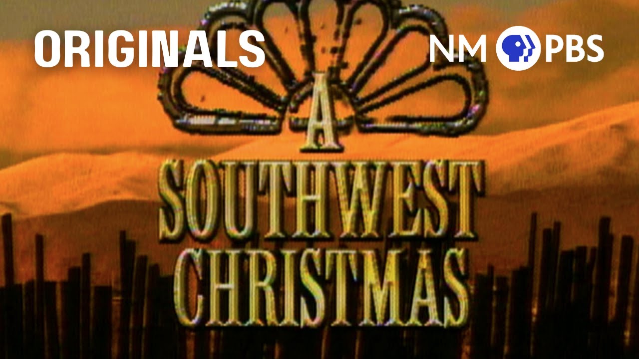 A Southwest Christmas | COLORES