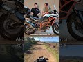 Aküdeki kekremsi tat 🥲 #ktm #1190 #vlog #trending