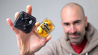 Nothing Ear Vs Nothing Ear (a) Review | Super-Budget Buds! by Tech Spurt 83,556 views 3 weeks ago 11 minutes, 55 seconds