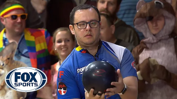 Tackett vs Gomez | PBA Playoffs Round of 16 | FOX ...