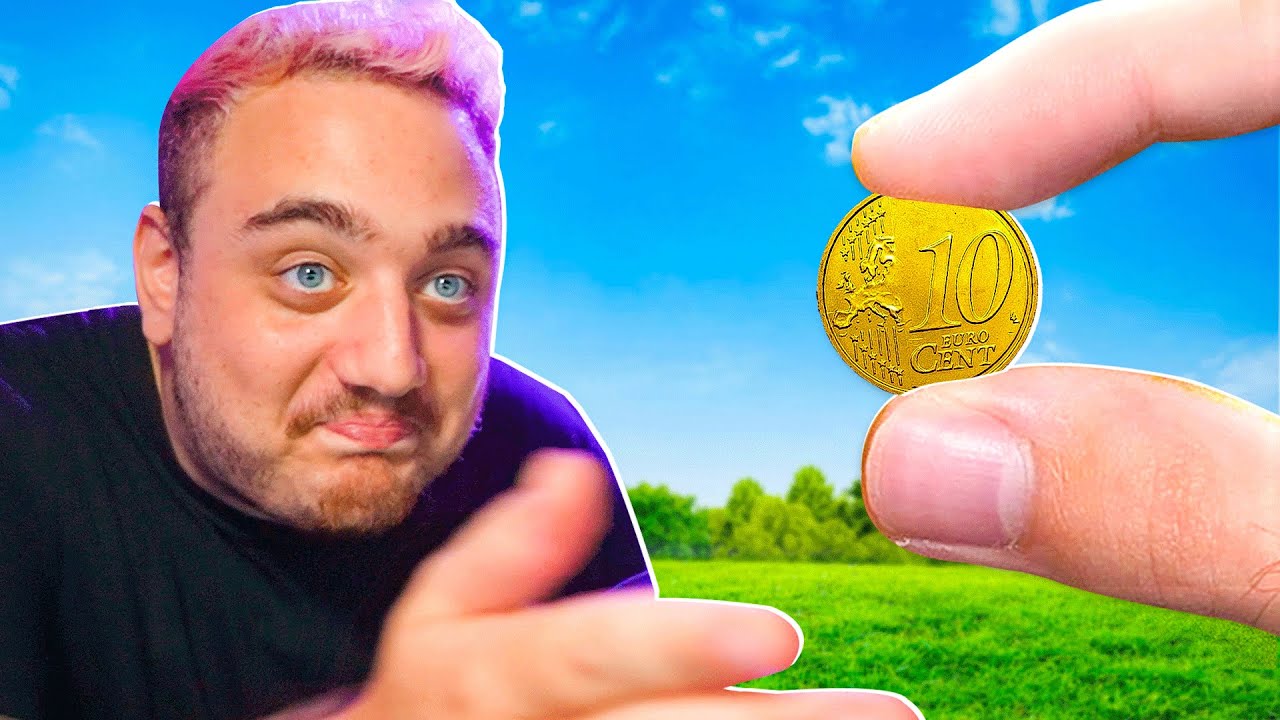 Εδωσα 0.1€ σε STREAMERS ft. TeamPls