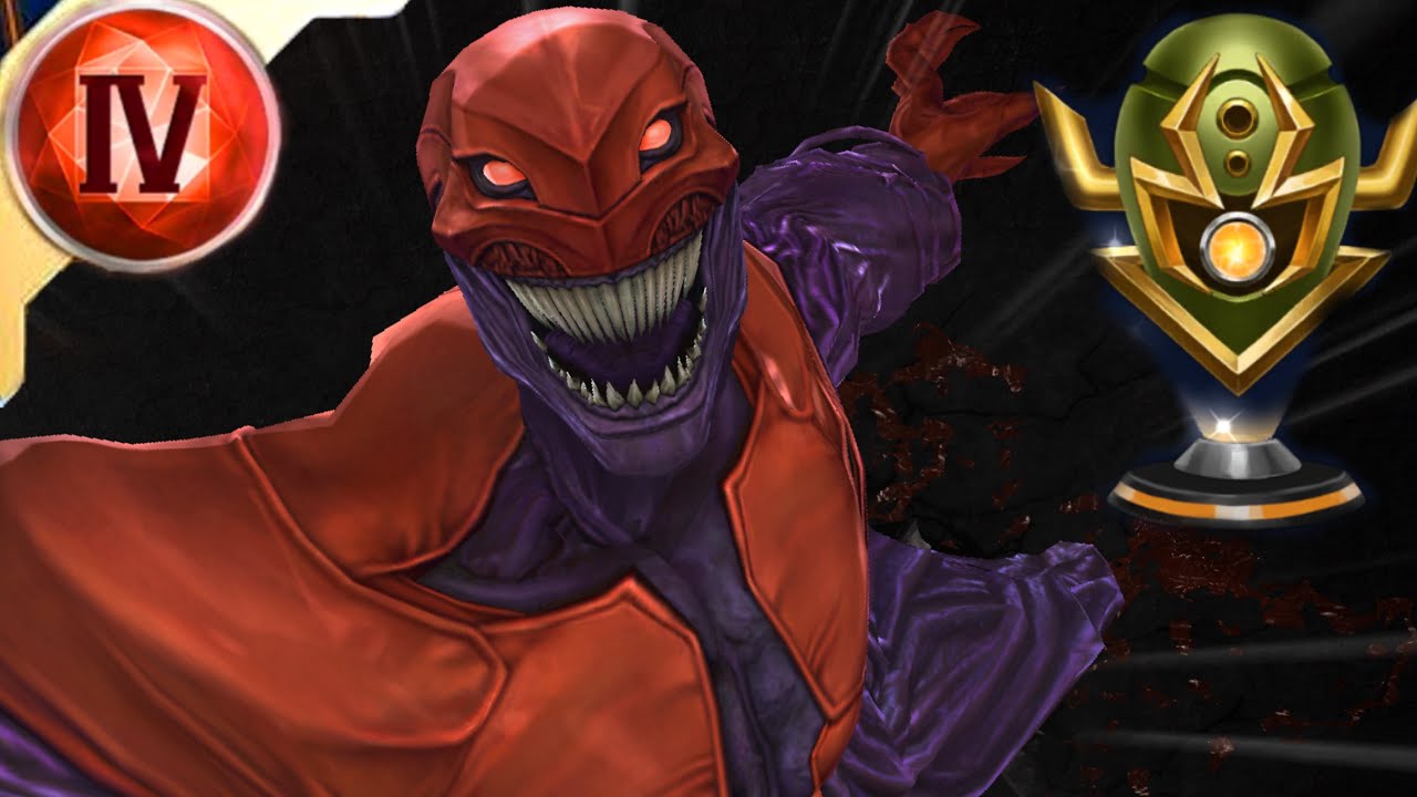 T4 SUPERIOR CARNAGE *SLASHES* into the PVP META | TIMELINE BATTLE | MARVEL Future Fight | mff