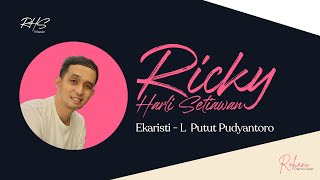 Ekaristi - L  Putut Pudyantoro || (Piano Cover by Ricky Harli Setiawan) Resimi