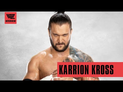 Karrion Kross on ‘Blue Evening,’ working with Randy Orton, hiding Easter Eggs in his work