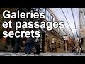 Galeries et passages secrets