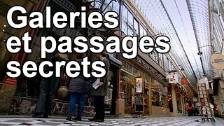 Galeries et passages secrets