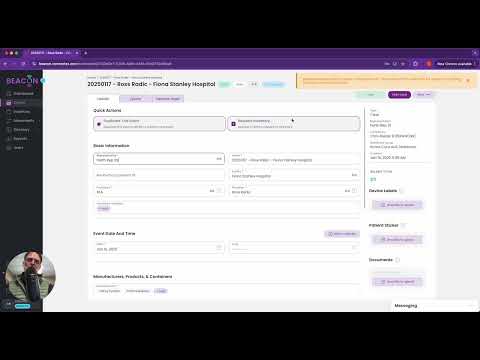 Mastering Case Reassignment in Beacon: Quick & Easy Tutorial!