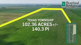 DeWitt County Land Trust JEM-1 | Heartland Bank