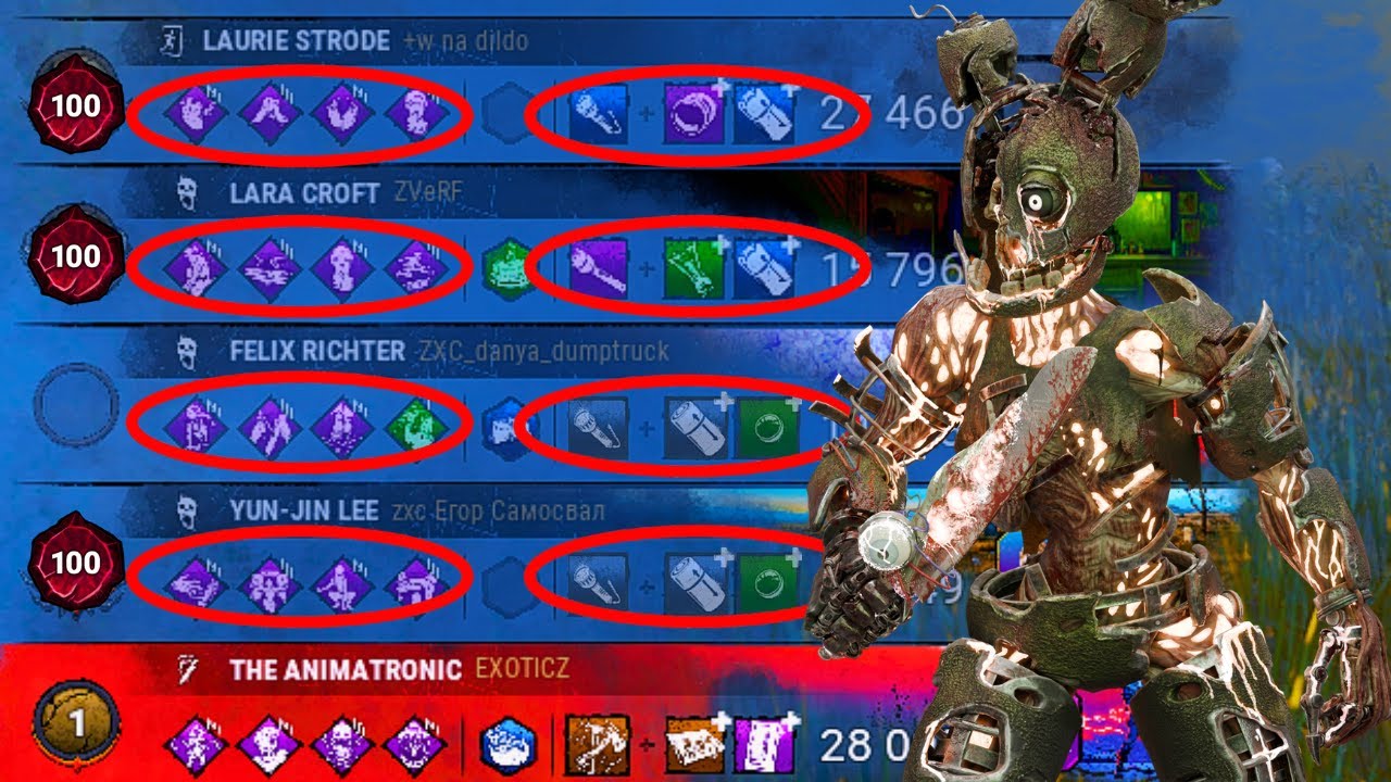 Toxic Headon Swf Tried to Bully My SPRINGTRAP☠️