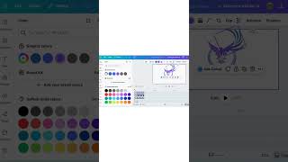 Create a amazing Logo Design in Canva