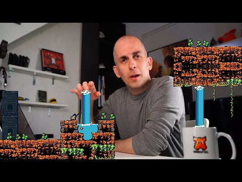 Cactus conundrum and waterfalls | Devlog #7