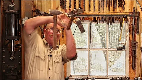 Can you teach an old blacksmith new tricks?
