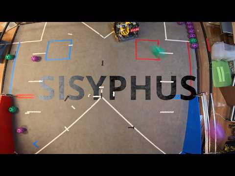 Sisyphus - BroomBots 2026 DECODE Worlds Reveal