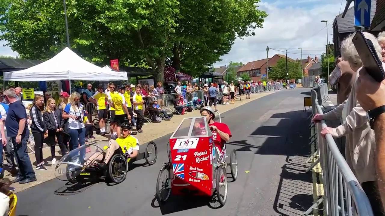 Ringwood Pedal Car Grand Prix 2016 YouTube