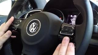 How to connect Bluetooth on a MK6 VW Golf R, Golf, GTI, and Jetta