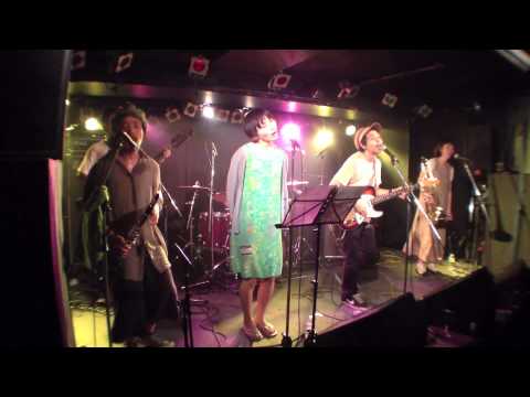 シガレットシーワズ/ハローグッバイ 下北沢CAVE BE 2012.8.17