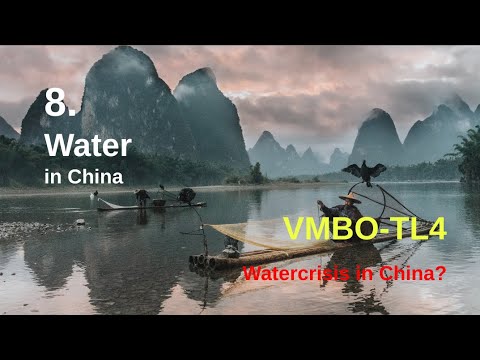 Watercrisis in China? | Water in China | vmbo-TL4 | PSJ