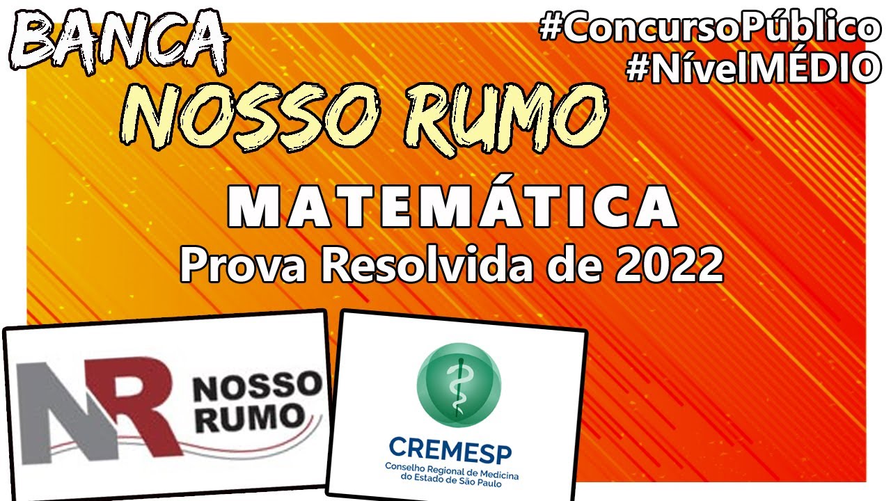 Provas Nosso Rumo Pdf - RETOEDU