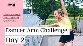Dancer Arms - Day 2