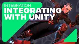 Integrating with Unity