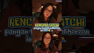 serem yeee satchi #livestreaming #streaming #satchi #satchiku #animals