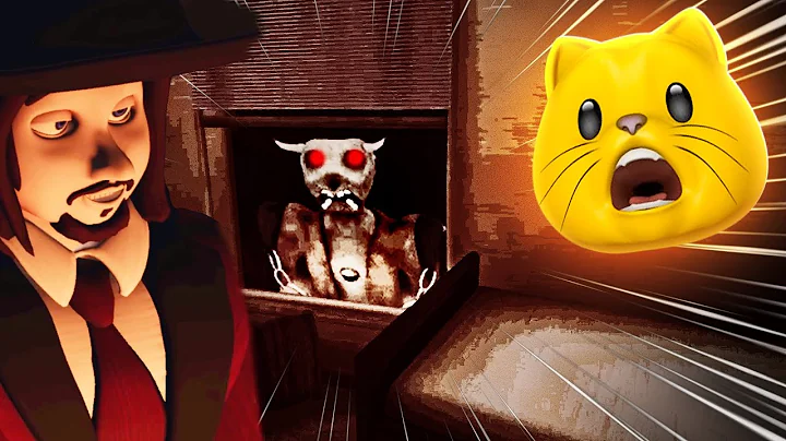 THE MAN FROM THE WINDOW BUT IT'S A DEMON!! | Verma...