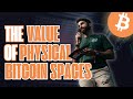 Rod Roudi – The Value of Physical Bitcoin Spaces | BTC Prague 2025