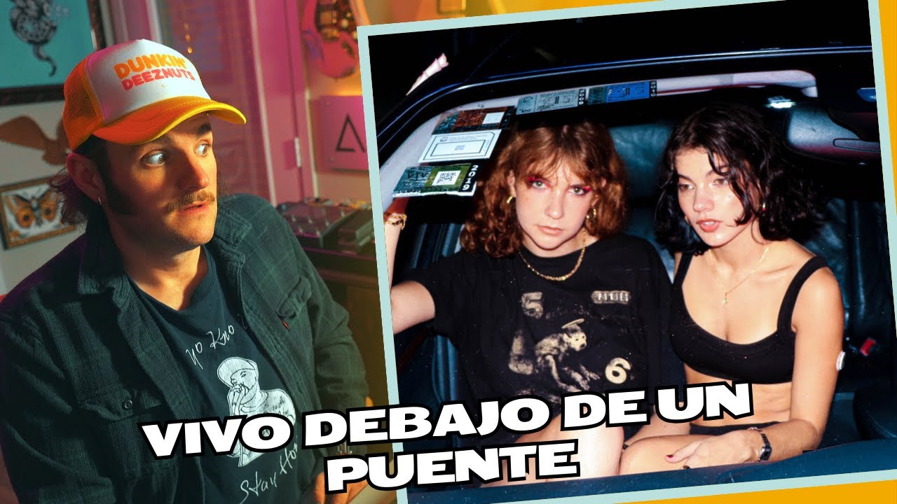 AMERICANO reacciona a Pacifica - Premature Rejection