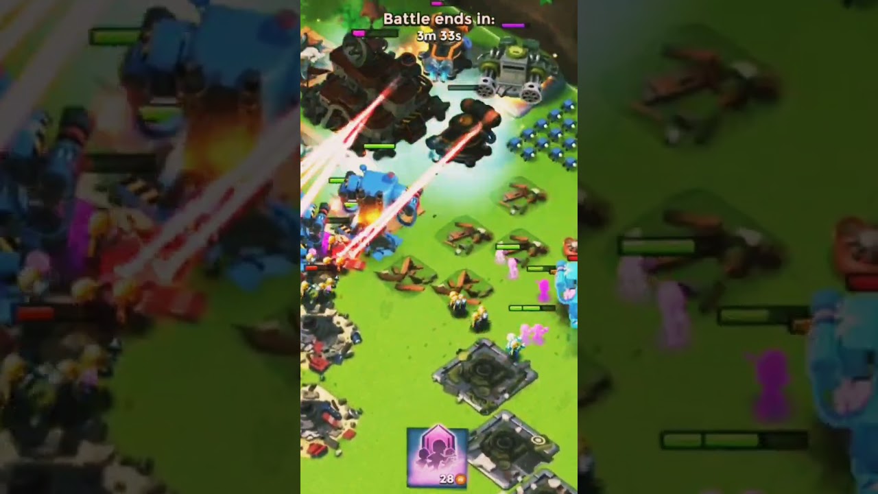 MY NEW ATTACK STRATEGY IN BOOM BEACH 2023 