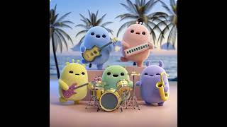 Squish And Squeak Symphony