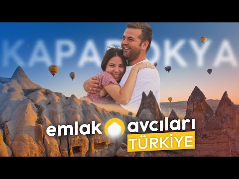 Emlak Avcıları Türkiye - 1. Bölüm | Kapadokya