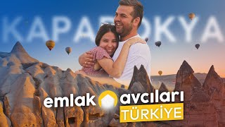 Emlak Avcıları Türkiye - 1. Bölüm | Kapadokya