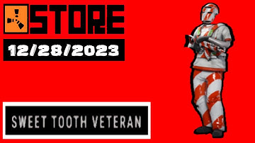 RUST Console | Skin Store 12/28/2023