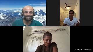 Fitness Panel3 with Kuntal Joisher 1st November 2020