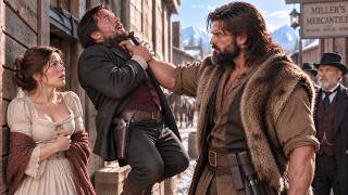 “Touch Her Again…and You’ll Answer to Me,” He Growled—The Loner Mountain Man Chose Justice Over Fear