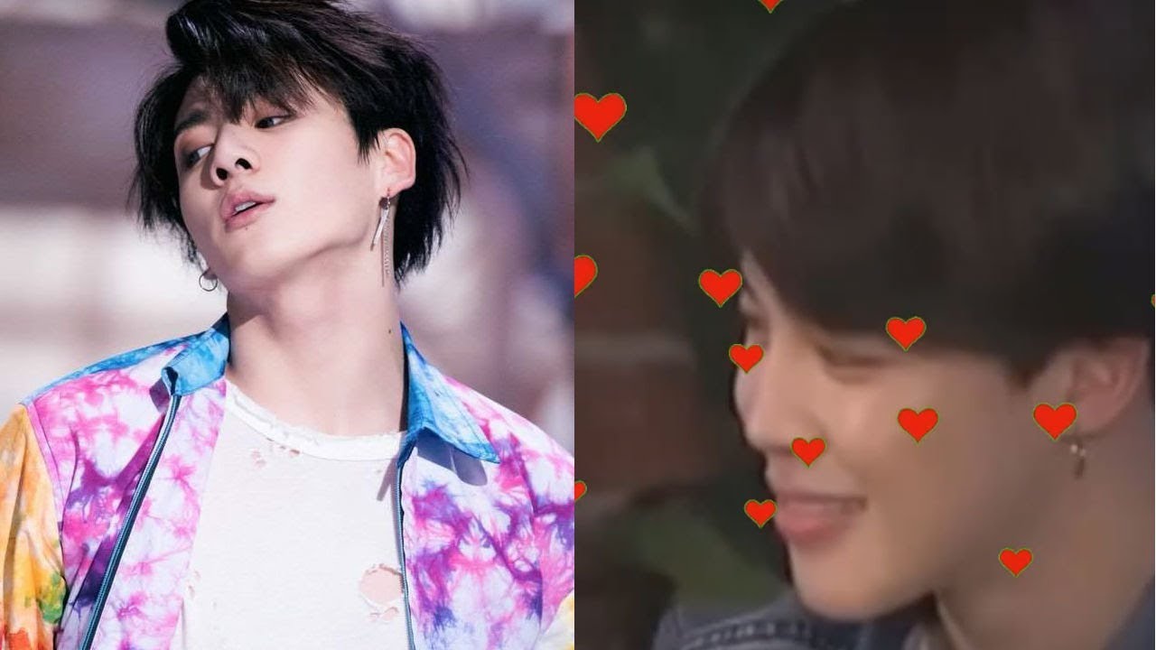 All eyes on BTS Jungkook