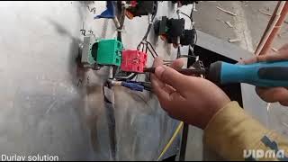 Flexo printing Machine Auto Stacker problem  ||  Automatic stacker problem