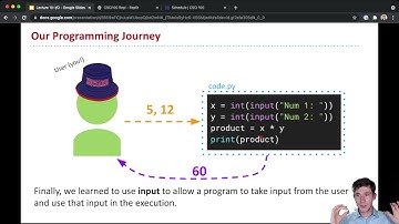 CSCI100: Lecture 10.1 - Input/Output Concept