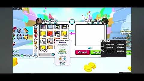 *INSANE* Pet Simulator 99 Trade Scam Script | MOBILE | ROBLOX | PS99 |
