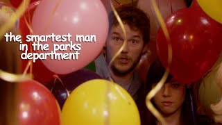 andy dwyer: secret genius | Parks and Recreation | Comedy Bites