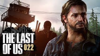 THE LAST OF US  022: Abgehauen