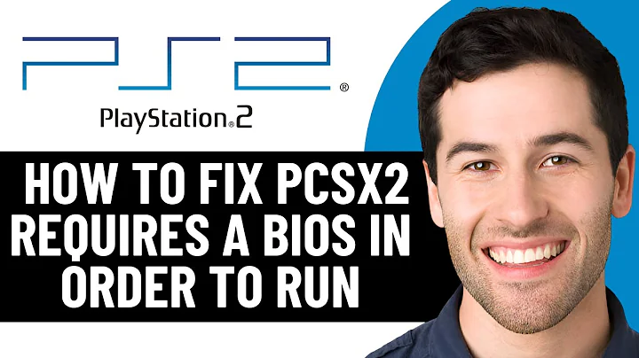 HOW TO FIX PCSX2 REQUIRES A PS2 BIOS IN ORDER TO RUN ERROR 2025! (EASY FIX)