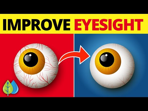 Top 8 Ways to Improve Your Eyesight Naturally