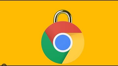 Google Chrome can detect compromised password