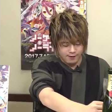 Yoshitsugu Matsuoka and Ai Kayano drunk
